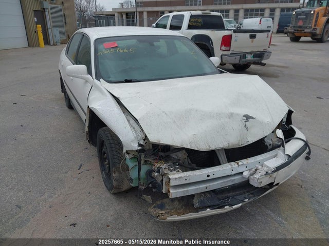 Aukcja sprzedaży 2004 Chevrolet Impala, vin: 2G1WF52E249409023, numer aukcji: 20257665