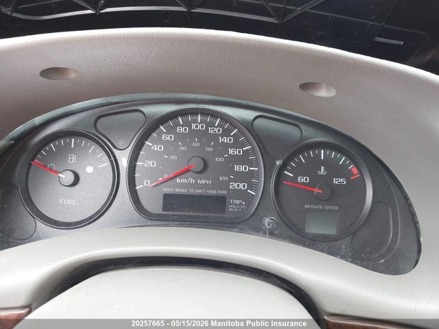 Aukcja sprzedaży 2004 Chevrolet Impala, vin: 2G1WF52E249409023, numer aukcji: 20257665