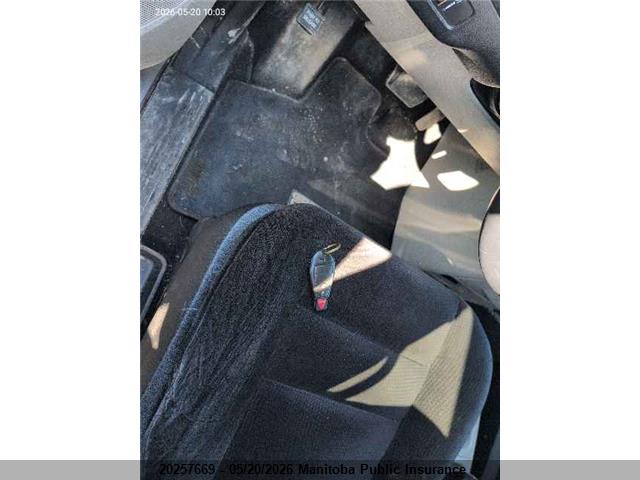 2C4RDGBG8ER330478 Dodge Grand Caravan Se
