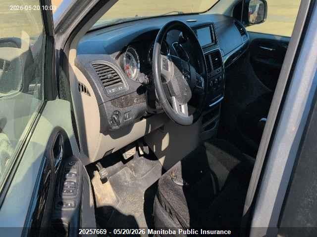 2C4RDGBG8ER330478 Dodge Grand Caravan Se