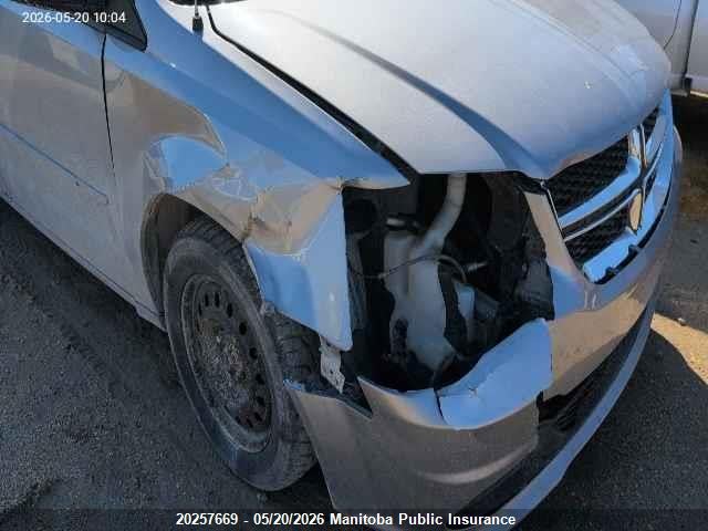 2C4RDGBG8ER330478 Dodge Grand Caravan Se