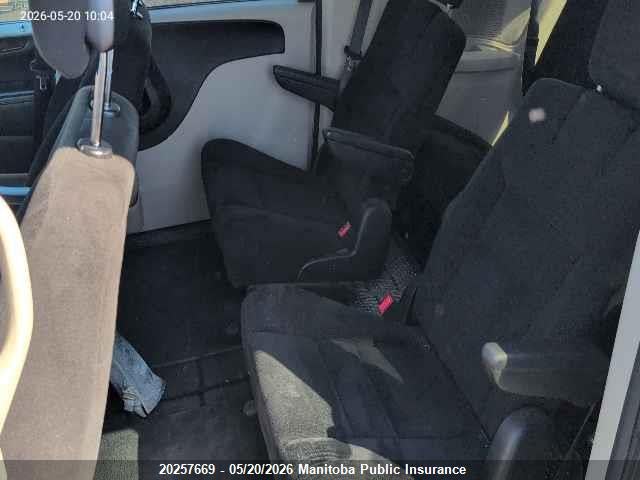 2C4RDGBG8ER330478 Dodge Grand Caravan Se