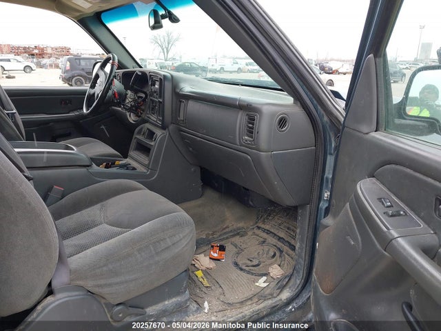Продаж на аукціоні авто 2007 Chevrolet Silverado 1500 Ls Ext Cab, vin: 1GCEK19V67Z156151, номер лоту: 20257670