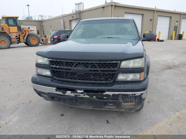 Продаж на аукціоні авто 2007 Chevrolet Silverado 1500 Ls Ext Cab, vin: 1GCEK19V67Z156151, номер лоту: 20257670
