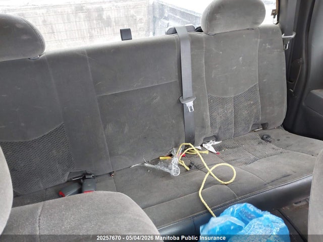 Продаж на аукціоні авто 2007 Chevrolet Silverado 1500 Ls Ext Cab, vin: 1GCEK19V67Z156151, номер лоту: 20257670