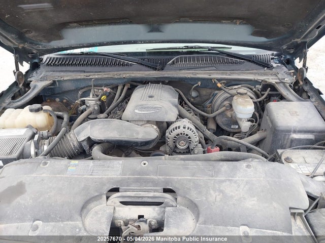 Продаж на аукціоні авто 2007 Chevrolet Silverado 1500 Ls Ext Cab, vin: 1GCEK19V67Z156151, номер лоту: 20257670