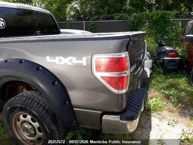 Aukcja sprzedaży 2010 Ford F150 Xlt Supercrew, vin: 1FTEW1E80AFA05125, numer aukcji: 20257672