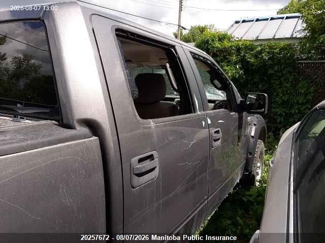 Aukcja sprzedaży 2010 Ford F150 Xlt Supercrew, vin: 1FTEW1E80AFA05125, numer aukcji: 20257672