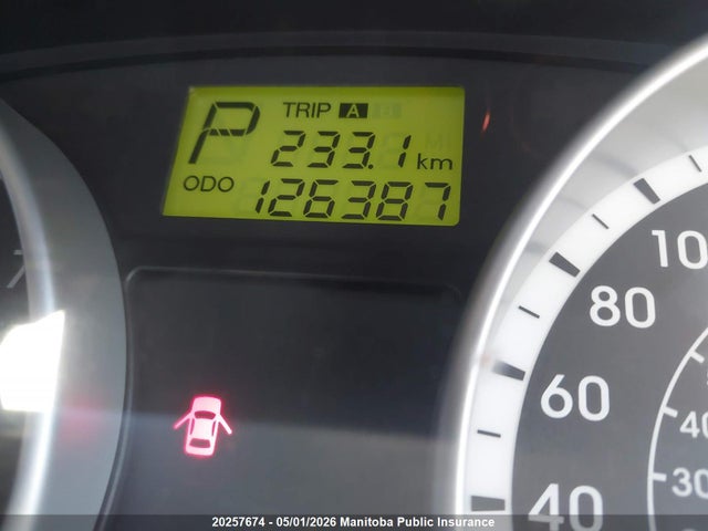 2008 Hyundai Accent Gls მანქანა იყიდება აუქციონზე, vin: KMHCN45C38U269232, აუქციონის ნომერი: 20257674