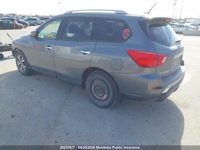 5N1DR2MMXJC602688 Nissan Pathfinder S