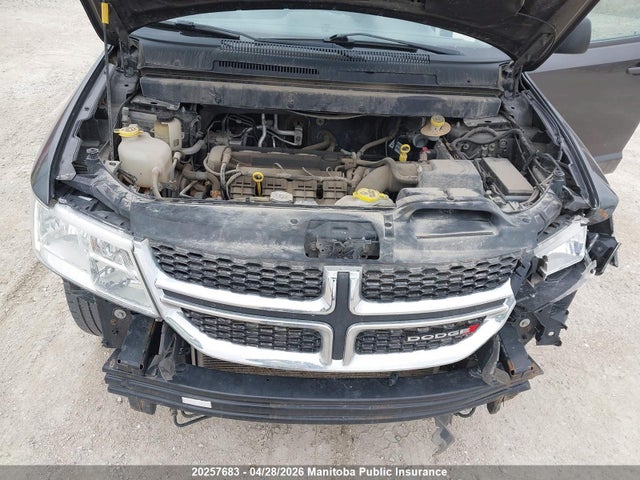 Aukcja sprzedaży 2017 Dodge Journey Se, vin: 3C4PDCAB3HT543801, numer aukcji: 20257683
