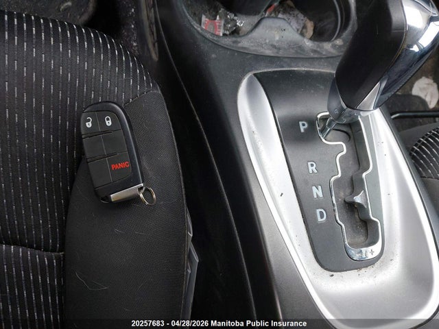 Aukcja sprzedaży 2017 Dodge Journey Se, vin: 3C4PDCAB3HT543801, numer aukcji: 20257683