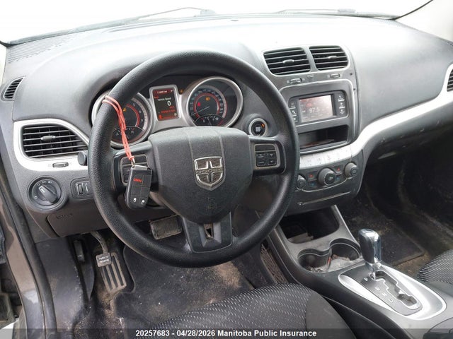 Aukcja sprzedaży 2017 Dodge Journey Se, vin: 3C4PDCAB3HT543801, numer aukcji: 20257683