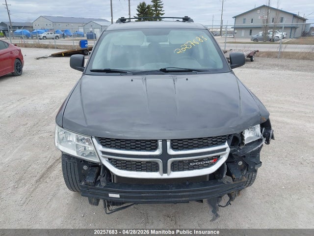 Aukcja sprzedaży 2017 Dodge Journey Se, vin: 3C4PDCAB3HT543801, numer aukcji: 20257683