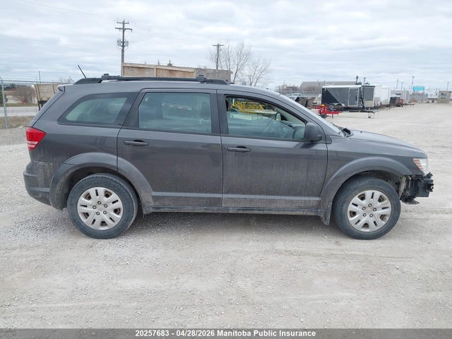 Aukcja sprzedaży 2017 Dodge Journey Se, vin: 3C4PDCAB3HT543801, numer aukcji: 20257683