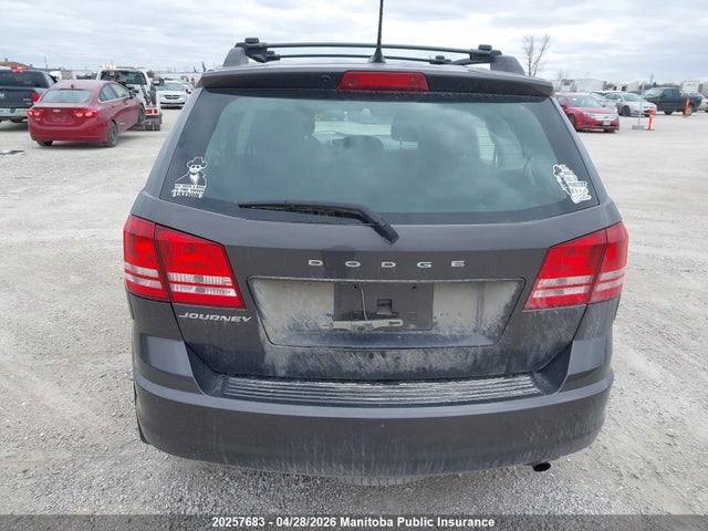Aukcja sprzedaży 2017 Dodge Journey Se, vin: 3C4PDCAB3HT543801, numer aukcji: 20257683