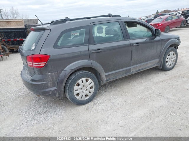 Aukcja sprzedaży 2017 Dodge Journey Se, vin: 3C4PDCAB3HT543801, numer aukcji: 20257683