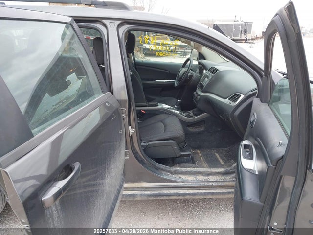 Aukcja sprzedaży 2017 Dodge Journey Se, vin: 3C4PDCAB3HT543801, numer aukcji: 20257683