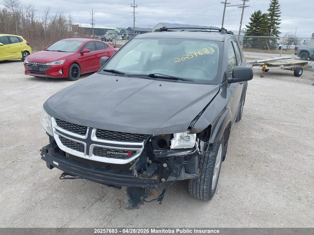 Aukcja sprzedaży 2017 Dodge Journey Se, vin: 3C4PDCAB3HT543801, numer aukcji: 20257683