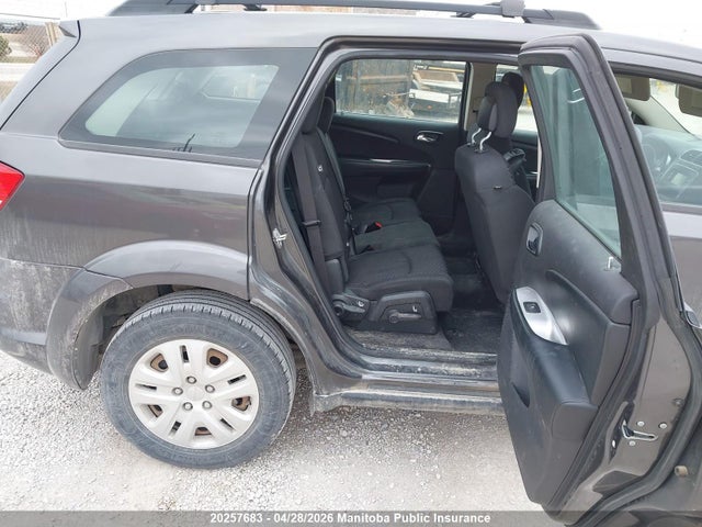 Aukcja sprzedaży 2017 Dodge Journey Se, vin: 3C4PDCAB3HT543801, numer aukcji: 20257683
