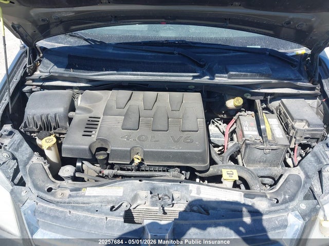 Aukcja sprzedaży 2010 Dodge Grand Caravan Sxt, vin: 2D4RN4DX5AR258760, numer aukcji: 20257684