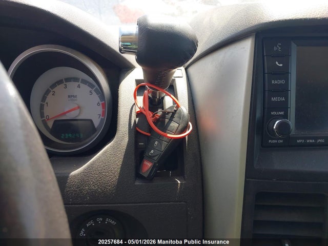 Aukcja sprzedaży 2010 Dodge Grand Caravan Sxt, vin: 2D4RN4DX5AR258760, numer aukcji: 20257684