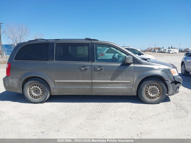 Aukcja sprzedaży 2010 Dodge Grand Caravan Sxt, vin: 2D4RN4DX5AR258760, numer aukcji: 20257684
