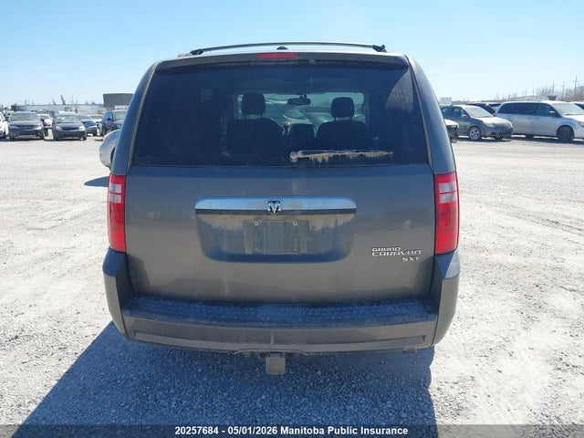 Aukcja sprzedaży 2010 Dodge Grand Caravan Sxt, vin: 2D4RN4DX5AR258760, numer aukcji: 20257684