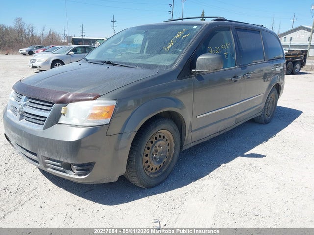 Aukcja sprzedaży 2010 Dodge Grand Caravan Sxt, vin: 2D4RN4DX5AR258760, numer aukcji: 20257684