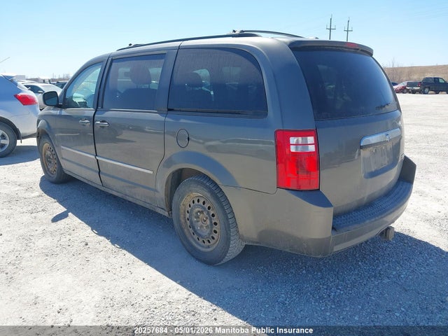 Aukcja sprzedaży 2010 Dodge Grand Caravan Sxt, vin: 2D4RN4DX5AR258760, numer aukcji: 20257684