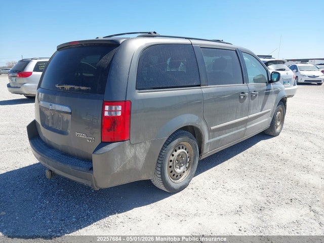 Aukcja sprzedaży 2010 Dodge Grand Caravan Sxt, vin: 2D4RN4DX5AR258760, numer aukcji: 20257684