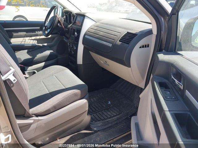 Aukcja sprzedaży 2010 Dodge Grand Caravan Sxt, vin: 2D4RN4DX5AR258760, numer aukcji: 20257684