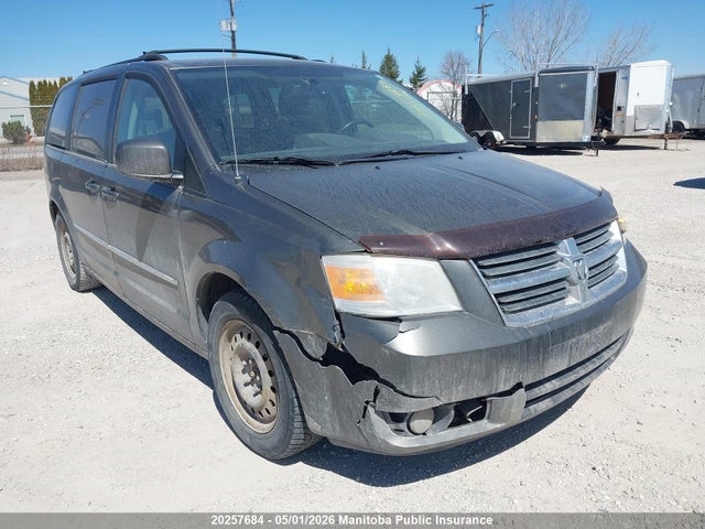 Aukcja sprzedaży 2010 Dodge Grand Caravan Sxt, vin: 2D4RN4DX5AR258760, numer aukcji: 20257684