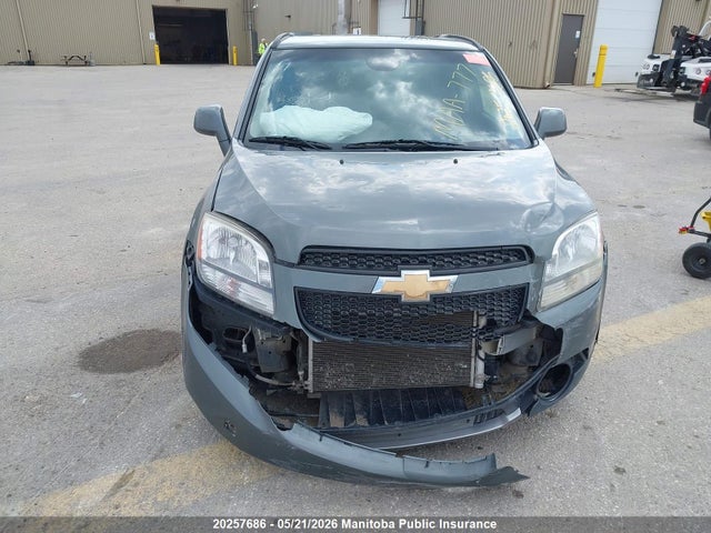 Aukcja sprzedaży 2012 Chevrolet Orlando Lt, vin: KL77P2EM5CK571216, numer aukcji: 20257686