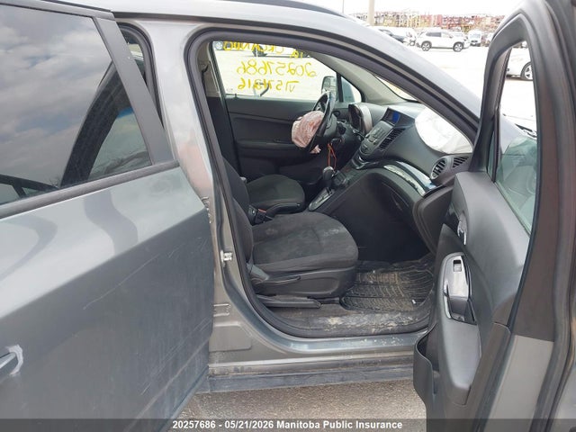 Aukcja sprzedaży 2012 Chevrolet Orlando Lt, vin: KL77P2EM5CK571216, numer aukcji: 20257686
