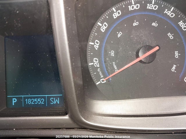 Aukcja sprzedaży 2012 Chevrolet Orlando Lt, vin: KL77P2EM5CK571216, numer aukcji: 20257686