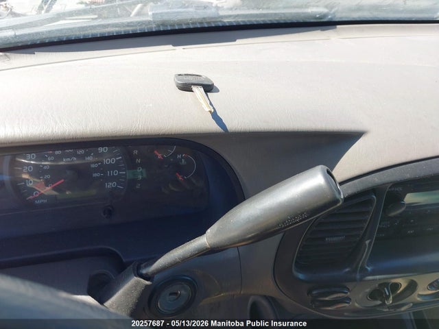 20257687 :رقم المزاد ، 5TBBT44125S468075 vin ، 2005 Toyota Tundra Sr5 Access Cab V8 مزاد بيع