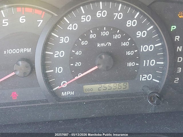 20257687 :رقم المزاد ، 5TBBT44125S468075 vin ، 2005 Toyota Tundra Sr5 Access Cab V8 مزاد بيع