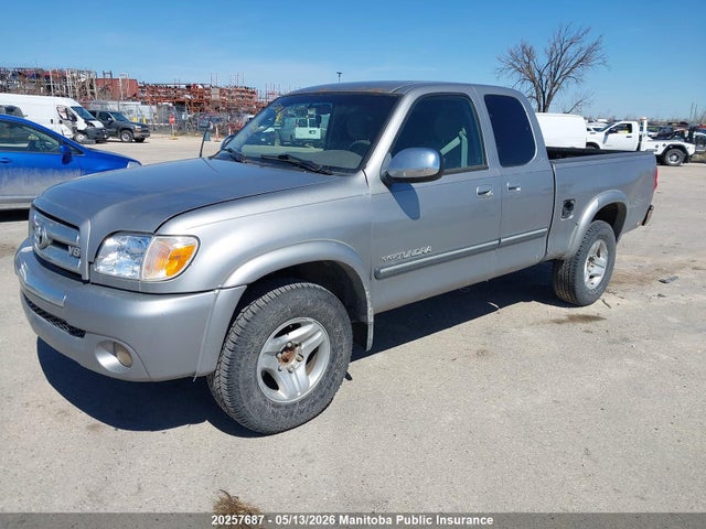 20257687 :رقم المزاد ، 5TBBT44125S468075 vin ، 2005 Toyota Tundra Sr5 Access Cab V8 مزاد بيع