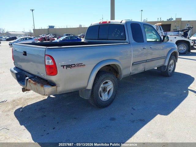 20257687 :رقم المزاد ، 5TBBT44125S468075 vin ، 2005 Toyota Tundra Sr5 Access Cab V8 مزاد بيع