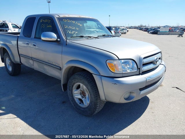20257687 :رقم المزاد ، 5TBBT44125S468075 vin ، 2005 Toyota Tundra Sr5 Access Cab V8 مزاد بيع
