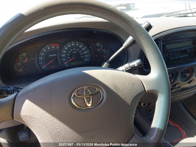 20257687 :رقم المزاد ، 5TBBT44125S468075 vin ، 2005 Toyota Tundra Sr5 Access Cab V8 مزاد بيع