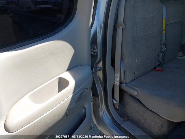 20257687 :رقم المزاد ، 5TBBT44125S468075 vin ، 2005 Toyota Tundra Sr5 Access Cab V8 مزاد بيع