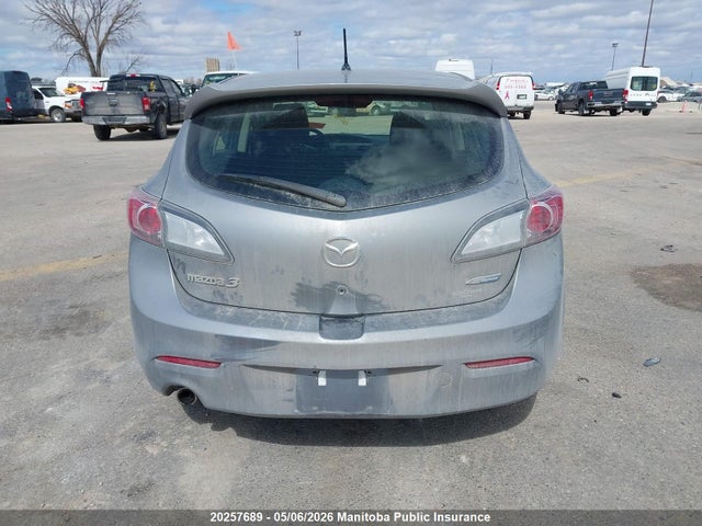 2013 Mazda Mazda3 Sport Gs Sky მანქანა იყიდება აუქციონზე, vin: JM1BL1L73D1733173, აუქციონის ნომერი: 20257689