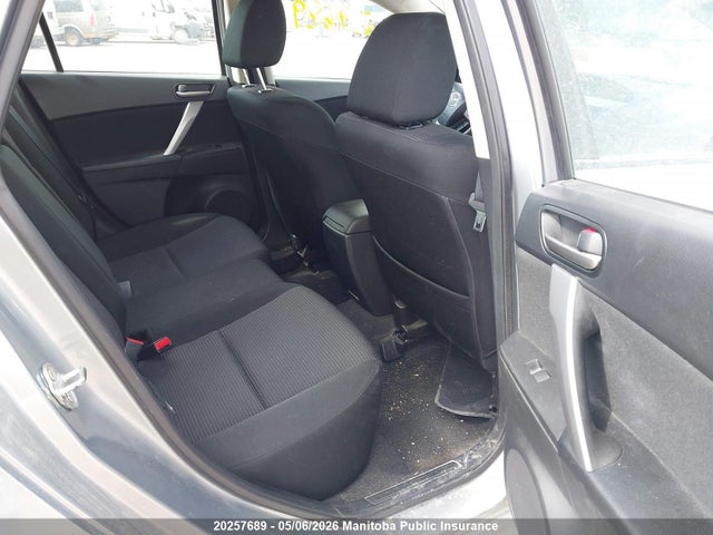 2013 Mazda Mazda3 Sport Gs Sky მანქანა იყიდება აუქციონზე, vin: JM1BL1L73D1733173, აუქციონის ნომერი: 20257689
