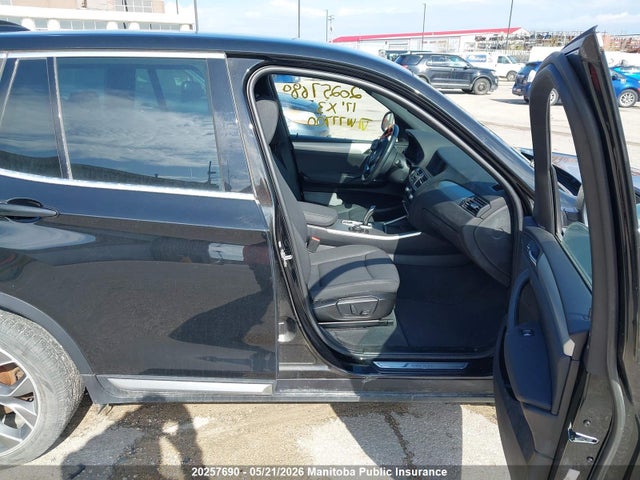 Aukcja sprzedaży 2017 Bmw X3 28i, vin: 5UXWX9C3XH0W77700, numer aukcji: 20257690