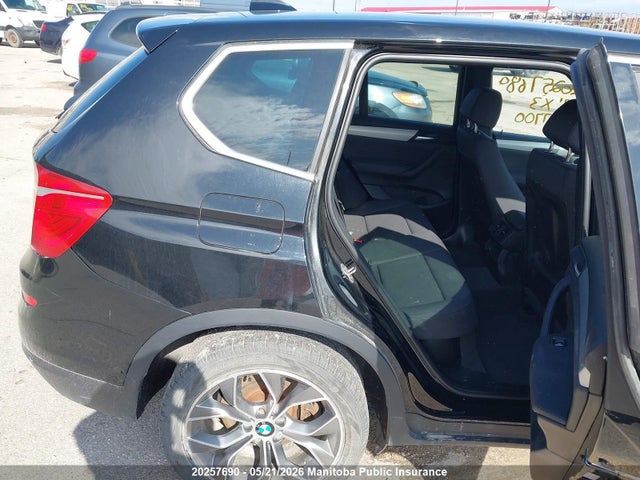 Aukcja sprzedaży 2017 Bmw X3 28i, vin: 5UXWX9C3XH0W77700, numer aukcji: 20257690