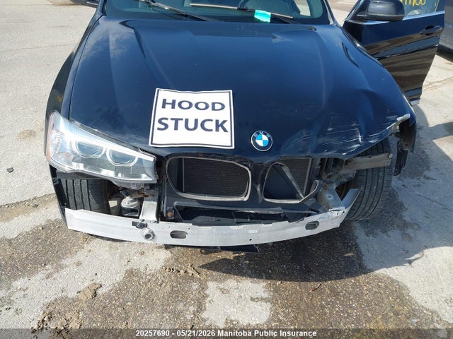 Aukcja sprzedaży 2017 Bmw X3 28i, vin: 5UXWX9C3XH0W77700, numer aukcji: 20257690