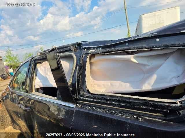 Продажа на аукционе авто 2022 Chrysler Grand Caravan Sxt, vin: 2C4RC1ZG6NR165357, номер лота: 20257693
