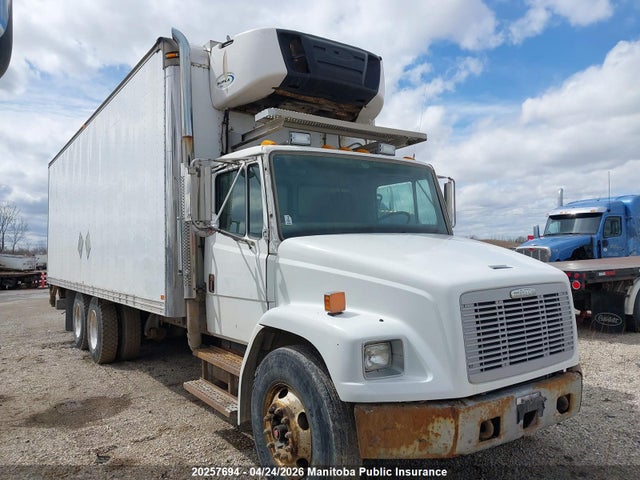 Продажа на аукционе авто 2000 Freightliner Other, vin: 1FVXJJBB0YHG06838, номер лота: 20257694